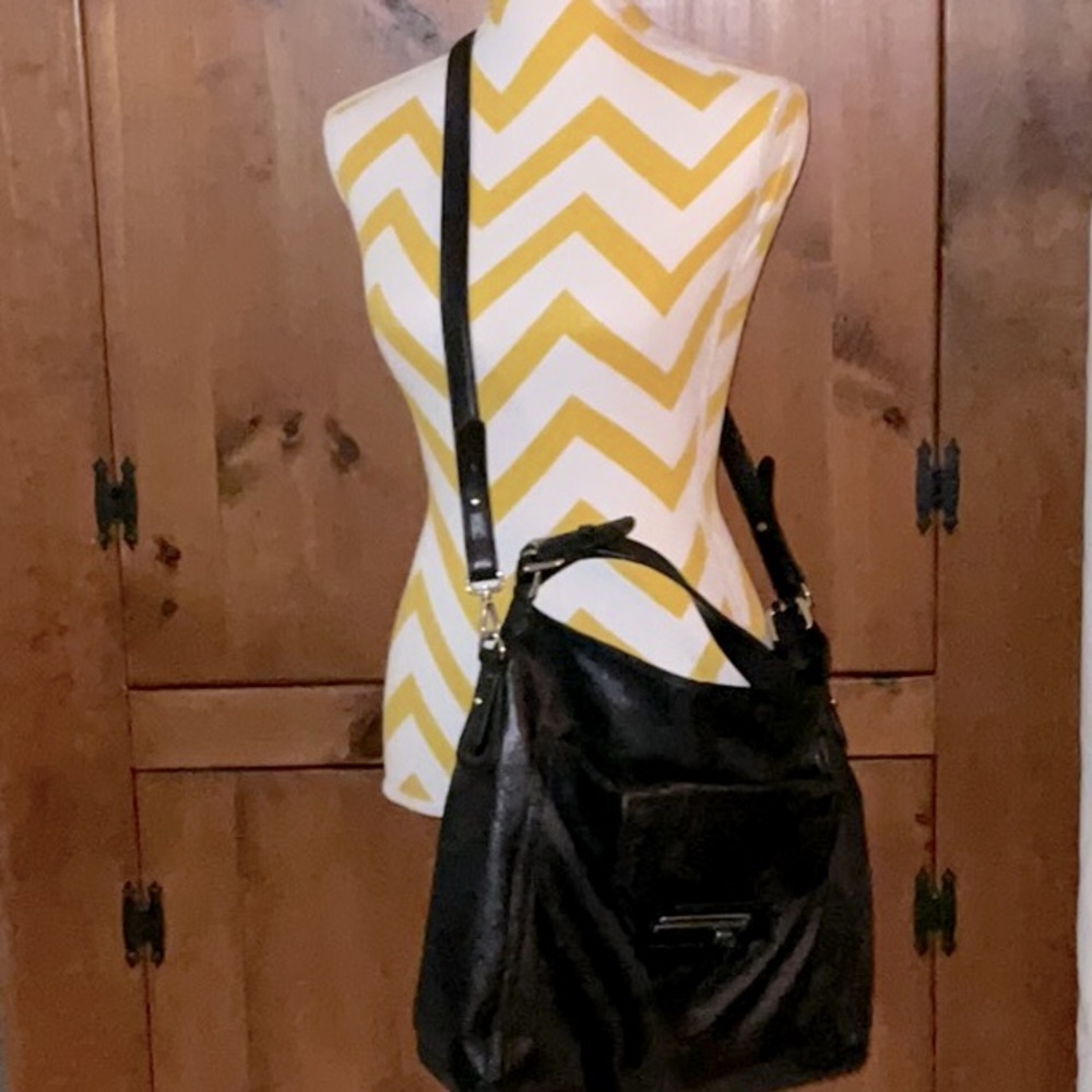 Calvin Klein leather purse